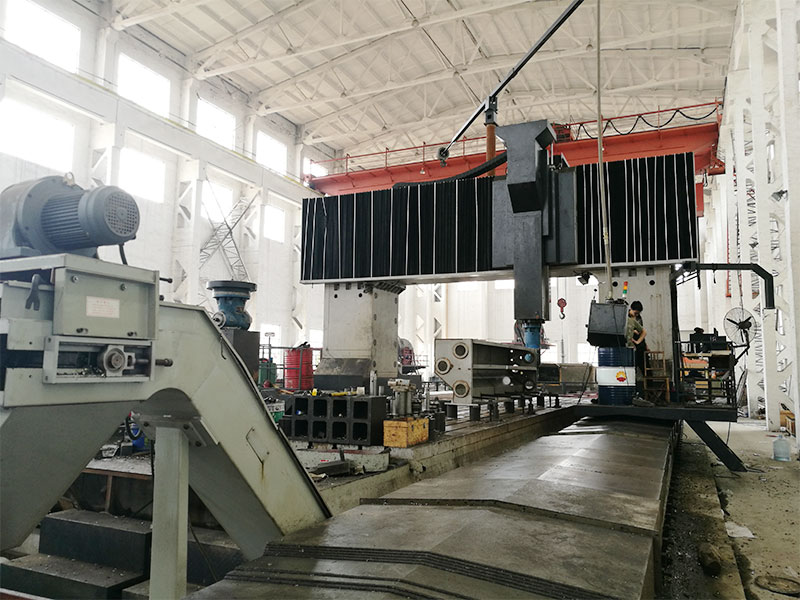 双盘摩擦压力机生产设备