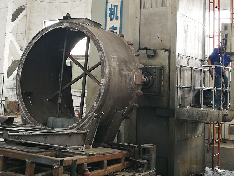 双盘摩擦压力机生产设备