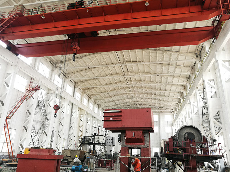 电动螺旋压力机生产设备